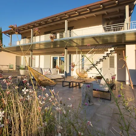 Villa - Ambretta Campagnatico