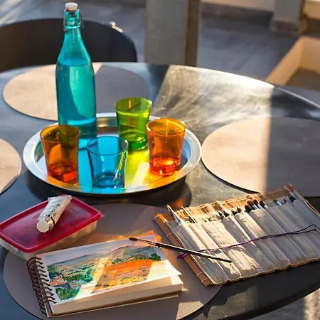 - Ambretta Villa Campagnatico