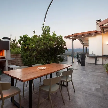 Villa - Ambretta Campagnatico