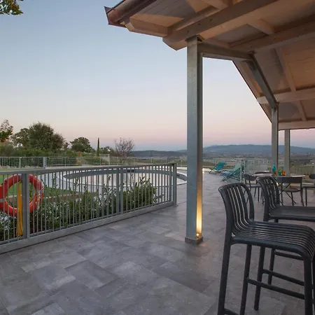 Villa - Ambretta Campagnatico