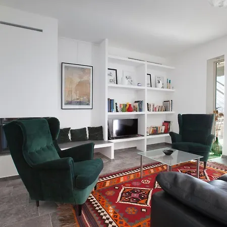 Villa - Ambretta Campagnatico